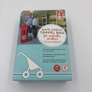 Gate Check Travel Bag for Umbrella Strollers- NIB